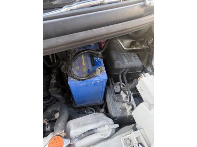 ダイハツ　タント　電装系修理