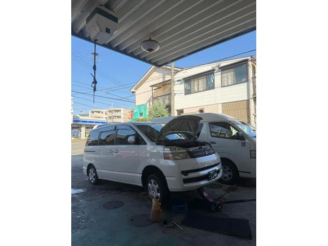 新着の作業実績