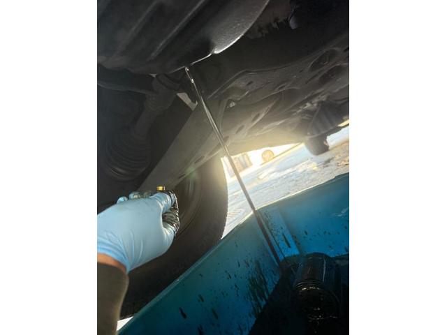 トヨタ　ヴォクシー　ガソリン車用(オイル交換)