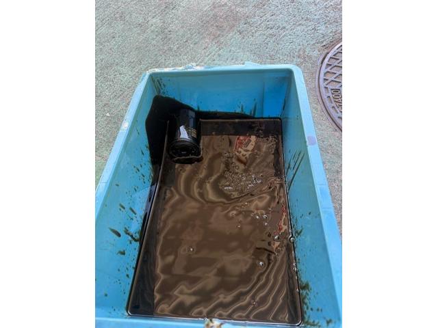 トヨタ　ヴォクシー　ガソリン車用(オイル交換)