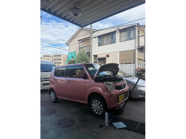 新着の作業実績