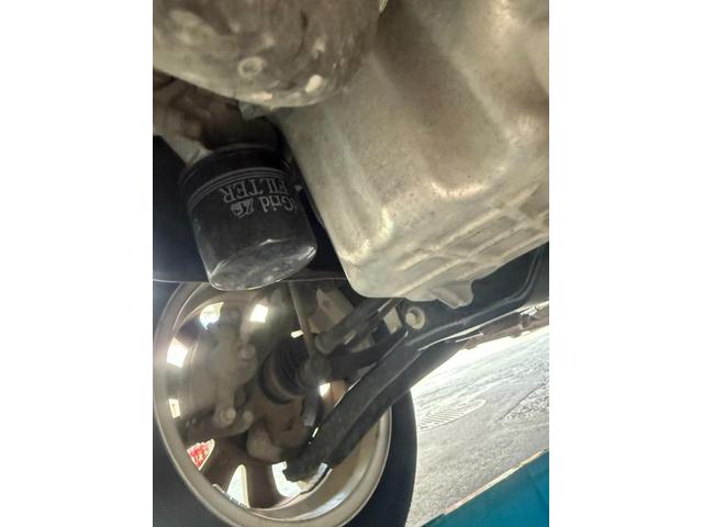 日産　モコ　ガソリン車用(オイル交換)