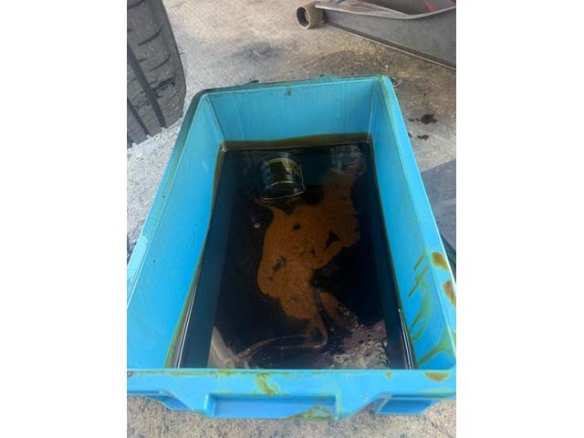 日産　モコ　ガソリン車用(オイル交換)