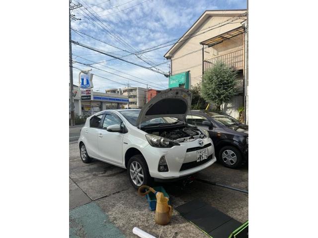 新着の作業実績