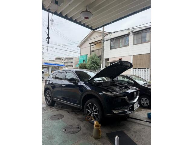 新着の作業実績