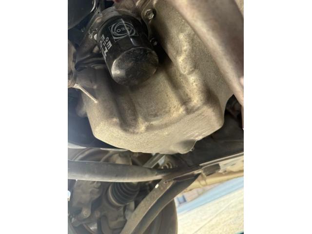 スズキ　アルト　ガソリン車用(オイル交換)