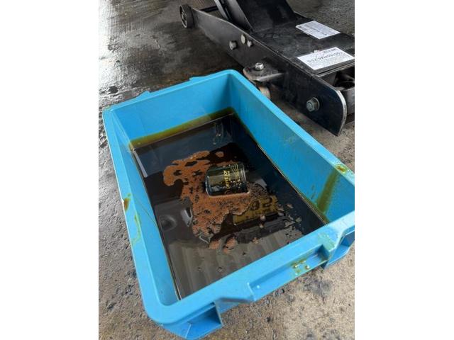 ダイハツ　タント　ガソリン車用(オイル交換)