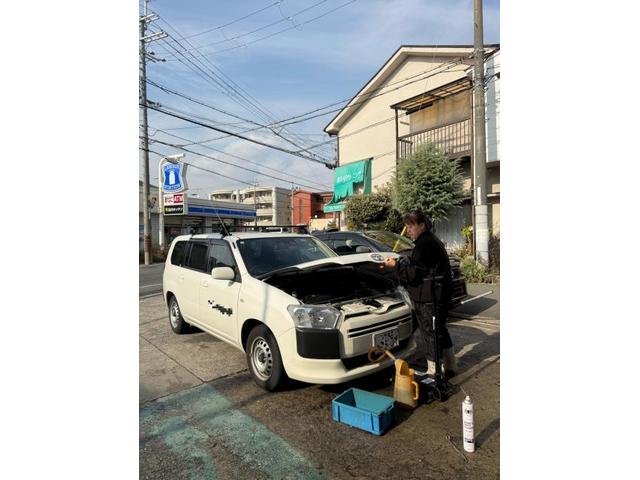 新着の作業実績