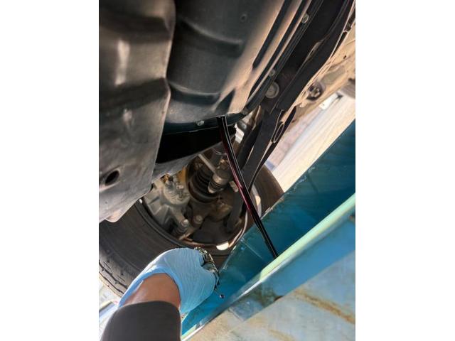 トヨタ　サクシードバン　ガソリン車用(オイル交換)