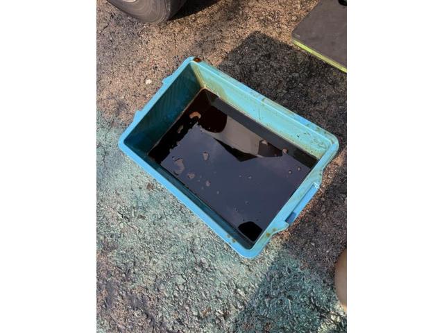 トヨタ　サクシードバン　ガソリン車用(オイル交換)