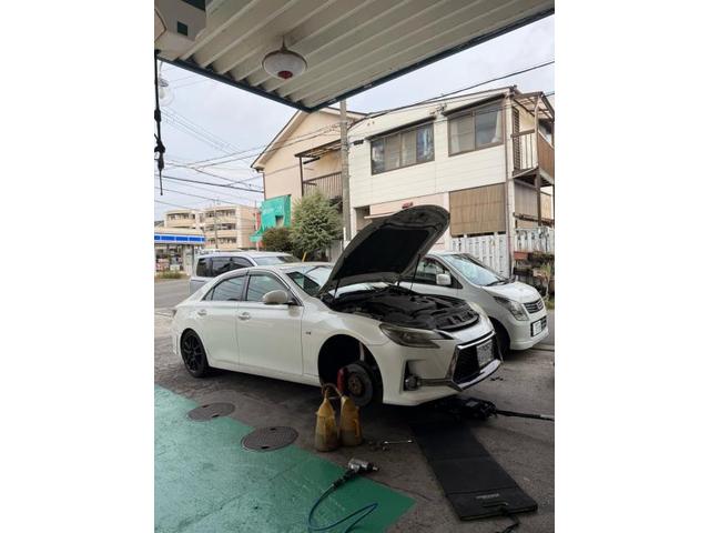 新着の作業実績