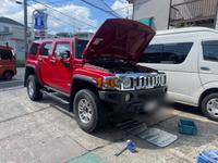 ハマーH3(成約車) テールランプ交換|グーネットピット ハマーH3(成約車) テールランプ交換|グーネットピット