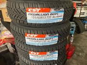 タイヤの取付けも大歓迎です！