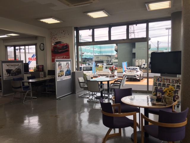 (株)奥村モータース 本店(6枚目)