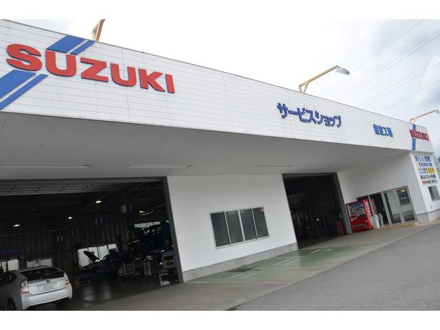 株 スズキ中兵庫販売 本店 兵庫県丹波市の自動車の整備 修理工場 グーネットピット 株 スズキ中兵庫販売 本店 兵庫県丹波市の自動車の整備 修理工場 グーネットピット