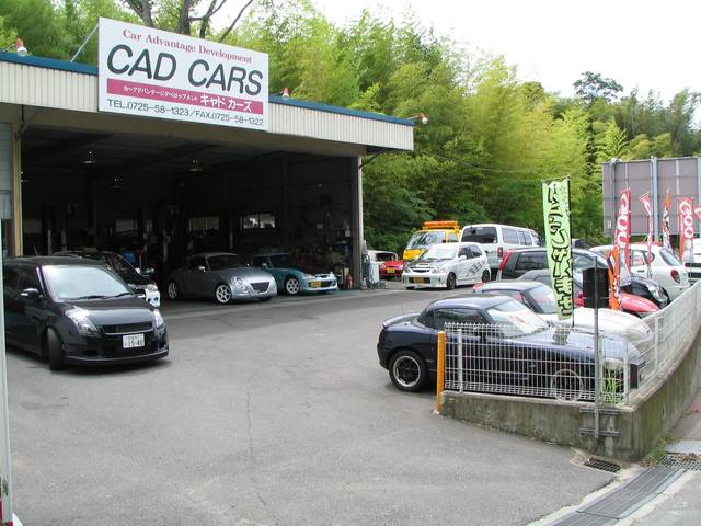 ＣＡＤＣＡＲＳ　　キャドカーズ