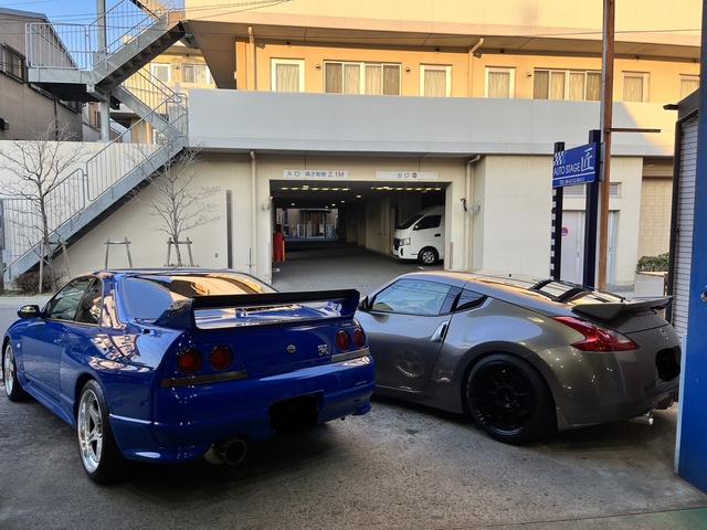 オートステージ匠 サービス紹介の1つ目