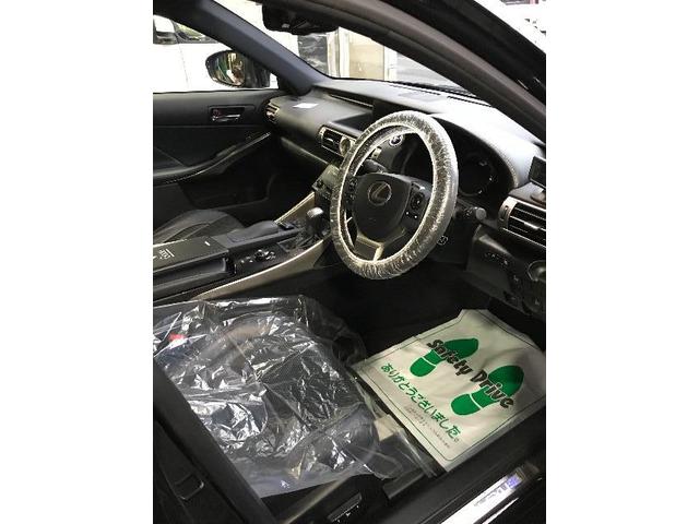 レクサス IS300h Fスポーツ 納車いたしました！(^^)