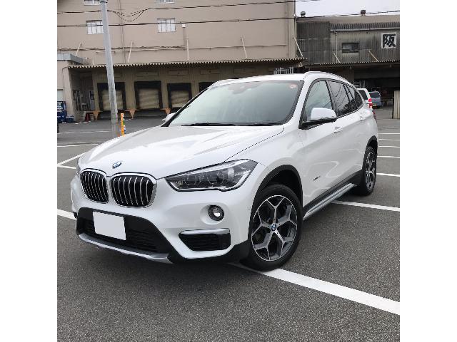 BMW X1納車致しました！(^^)