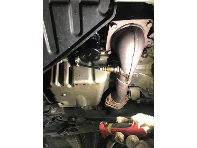 スイフト オイル漏れ修理 Zc11s 法廷点検 12ヶ月点検 グーネットピット