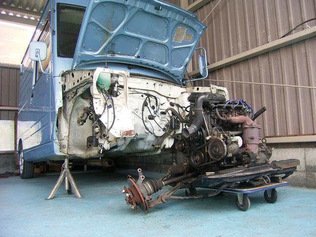 ＣＡＲＳＨＯＰ ＳＴＡＲＴ ウォークスルーバン専門店 サービス紹介の5つ目