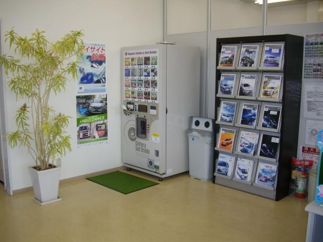 大阪スバル(株) カースポット岩出(5枚目)