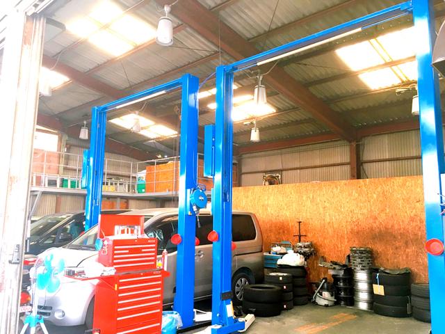 有限会社アルバオート サービス紹介の6つ目