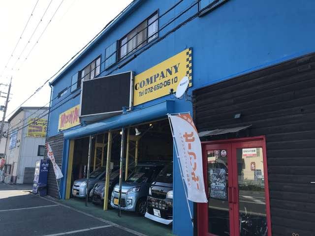 MICKEY AUTO COMPANY(ミッキーオートカンパニー)