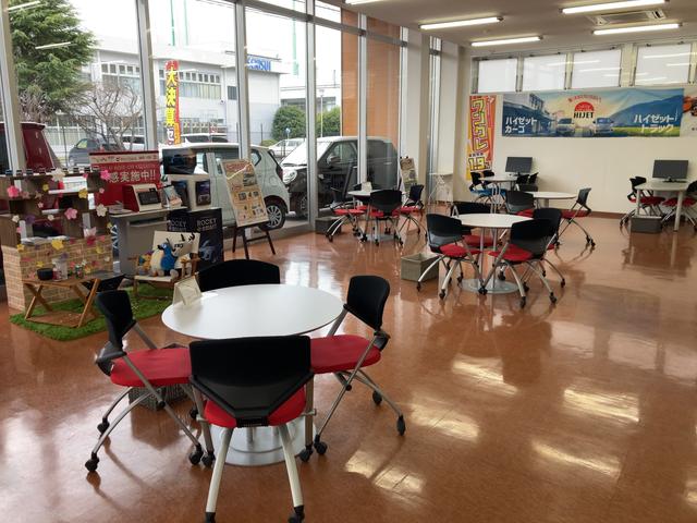 奈良ダイハツ株式会社 郡山店 サービス紹介の2つ目