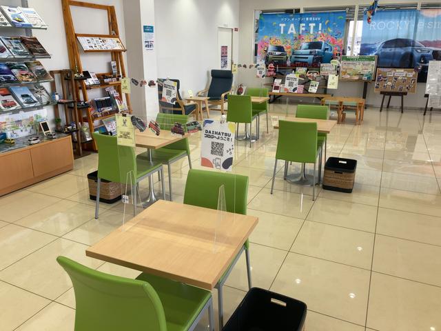 奈良ダイハツ株式会社 橿原曲川店 サービス紹介の5つ目