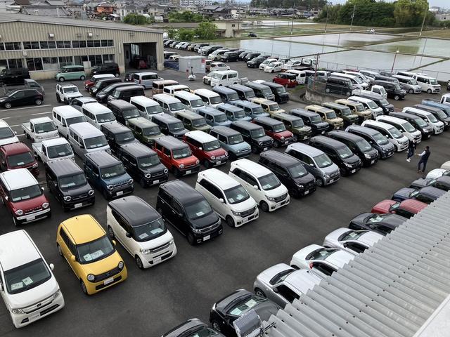 (株)リバティ 軽届出済未使用車専門店 滋賀栗東店 JU適正販売店(2枚目)