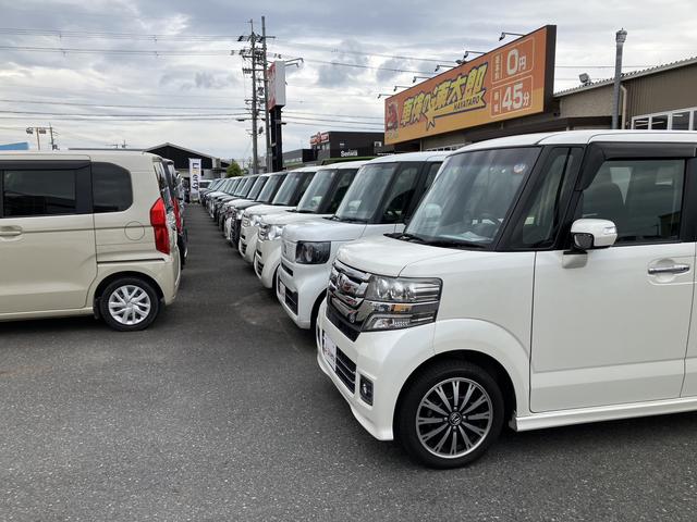 (株)リバティ 軽届出済未使用車専門店 滋賀栗東店 JU適正販売店(3枚目)