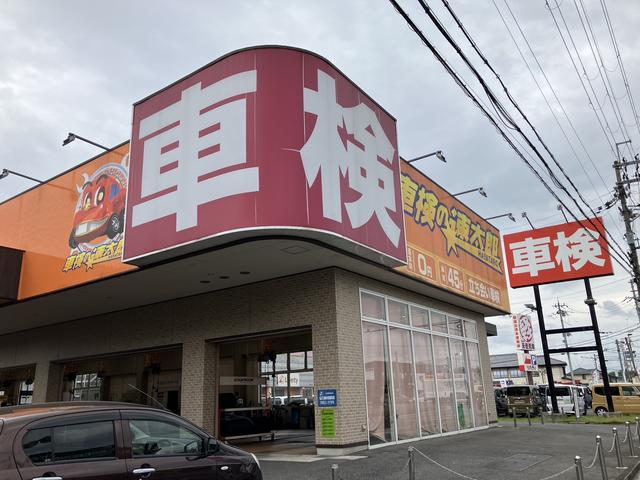 （株）リバティ　軽届出済未使用車専門店　滋賀栗東店　ＪＵ適正販売店(5枚目)