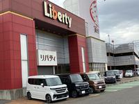 （株）リバティ　軽届出済未使用車専門店　滋賀栗東店　ＪＵ適正販売店（滋賀県栗東市）