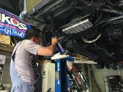 経験豊富なメカニックがあなたのお車を整備いたします