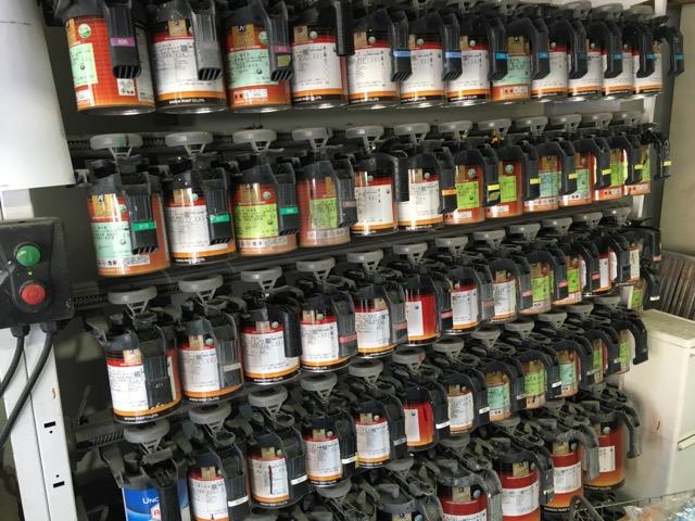 お車の傷やへこみ直しもお任せください