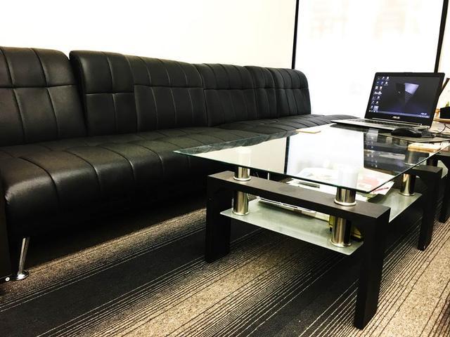 快適にお待ちいただける様いつも清潔にしています