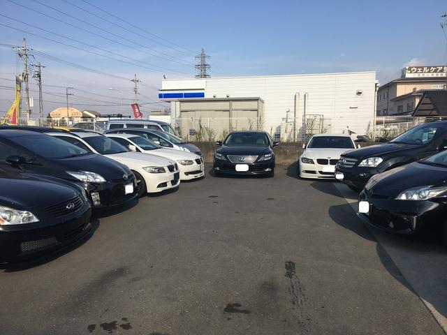 カスタムカー専門店　Ｆｒｏｎｔｉｅｒ4