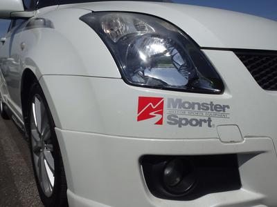 パーツ持込み取付