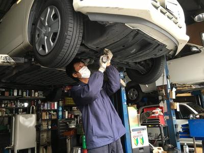 車検・点検・診断