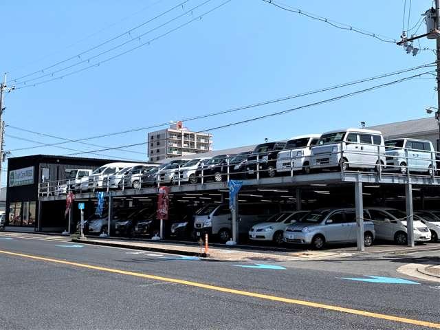 トラストカーズ岸和田店