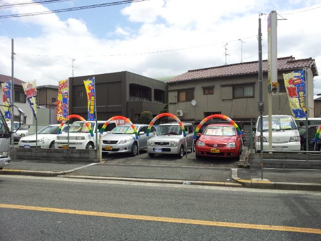 (株)クロスキンキ カーライフサポート(1枚目)