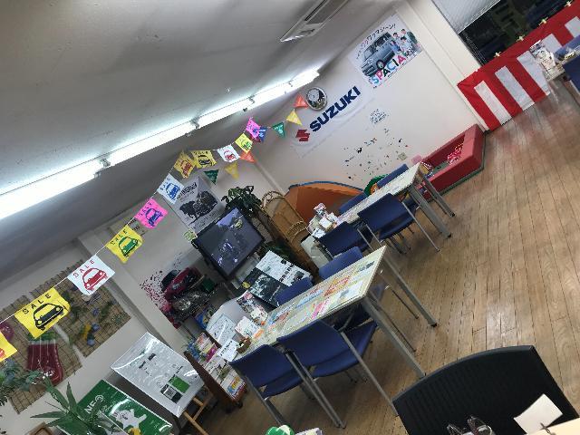 夏祭りフェア明日まで！ スズキカーズ大阪摂津店 摂津市