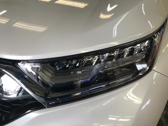 ホンダ　CR-V　ヘッドライト保護フィルム施工　スズキカーズ大阪摂津店　摂津市　吹田市　茨木市　豊中市　高槻市　枚方市　寝屋川市　守口市　門真市　大阪市