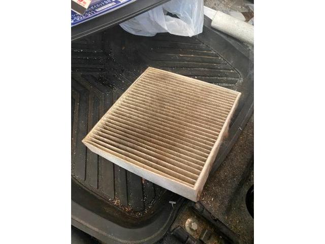 新着の作業実績