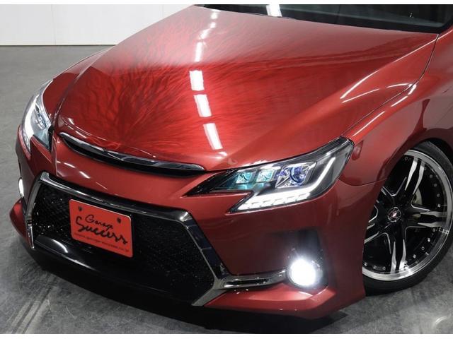 GR系 スライドキャンバー