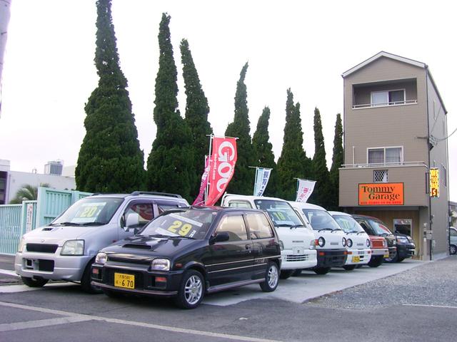 Tommy.Garege サービス紹介の3つ目