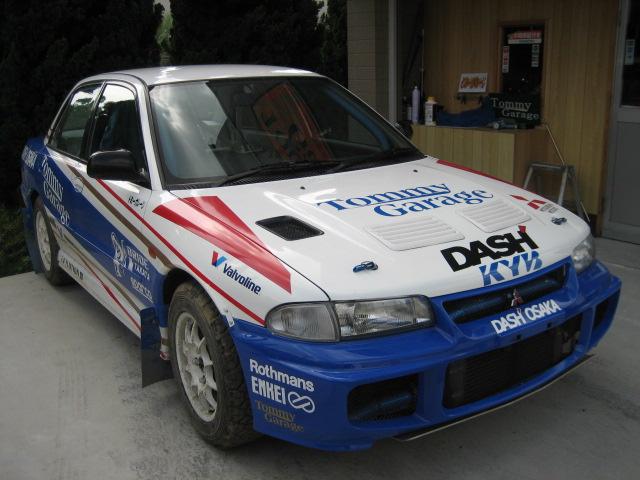 Tommy.Garege サービス紹介の5つ目