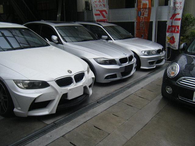 カナンオート　ＢＭＷ　ＭＩＮＩ専門店(1枚目)