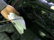 オイル交換だけの来店も大歓迎ですよ！